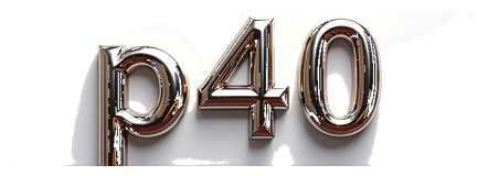 p40 logo
